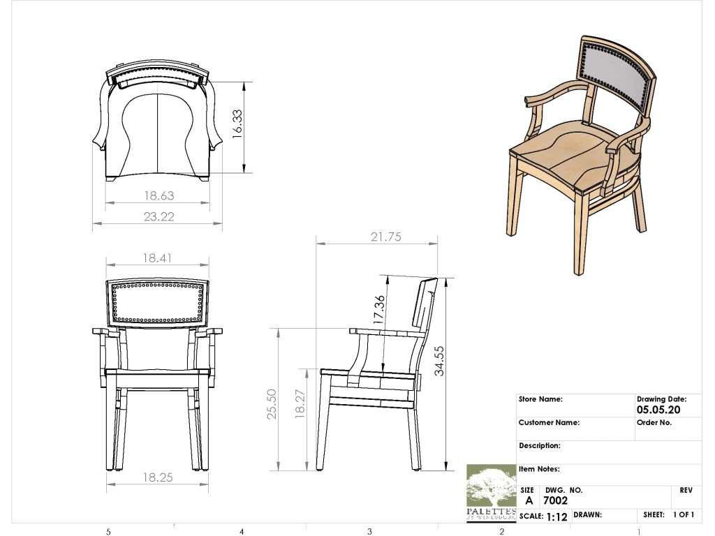 Kirby Side Chair - image 5